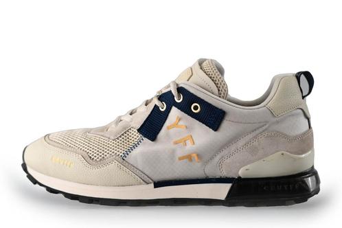 Cruyff Sneakers in maat 45 Beige | 10% extra korting, Kleding | Heren, Schoenen, Overige kleuren, Zo goed als nieuw, Sneakers of Gympen