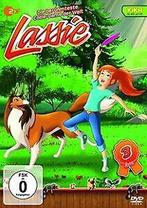 Lassie 3  DVD, Gebruikt, Verzenden