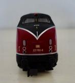 Fleischmann N - 7370007 - Diesellocomotief (1) - V200, DCC, Nieuw