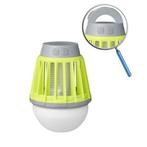 ProPlus Camping- en insectenlamp - 2 in 1 - oplaadbaar -...
