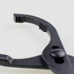 Benson Verstelbare oliefiltertang - rubberen handvat - ze..., Auto diversen, Autogereedschap, Ophalen of Verzenden, Nieuw