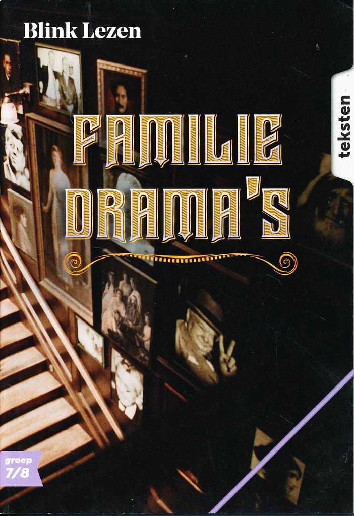Blink Lezen Familie dramas groep 7/8, Boeken, Schoolboeken, Nieuw, Verzenden