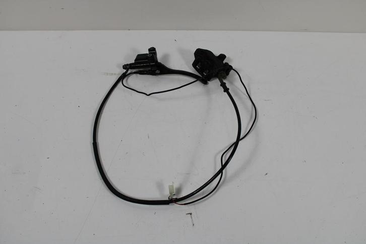 Complete voorrem Spyder Wheelz, Fietsen en Brommers, Brommeronderdelen | Scooters, Zo goed als nieuw