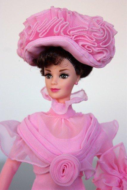 Mattel - Barbiepop - My Fair Lady - Hepburn Audrey - Liza, Antiek en Kunst, Antiek | Speelgoed