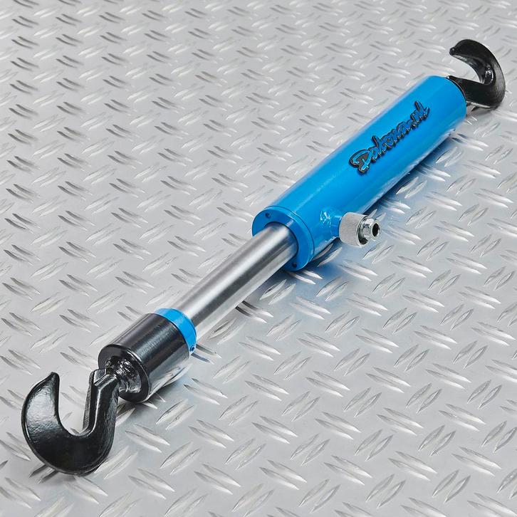 Datona Trekpers 5 ton hydraulisch - Datona - Blauw, Auto diversen, Autogereedschap, Nieuw, Ophalen of Verzenden