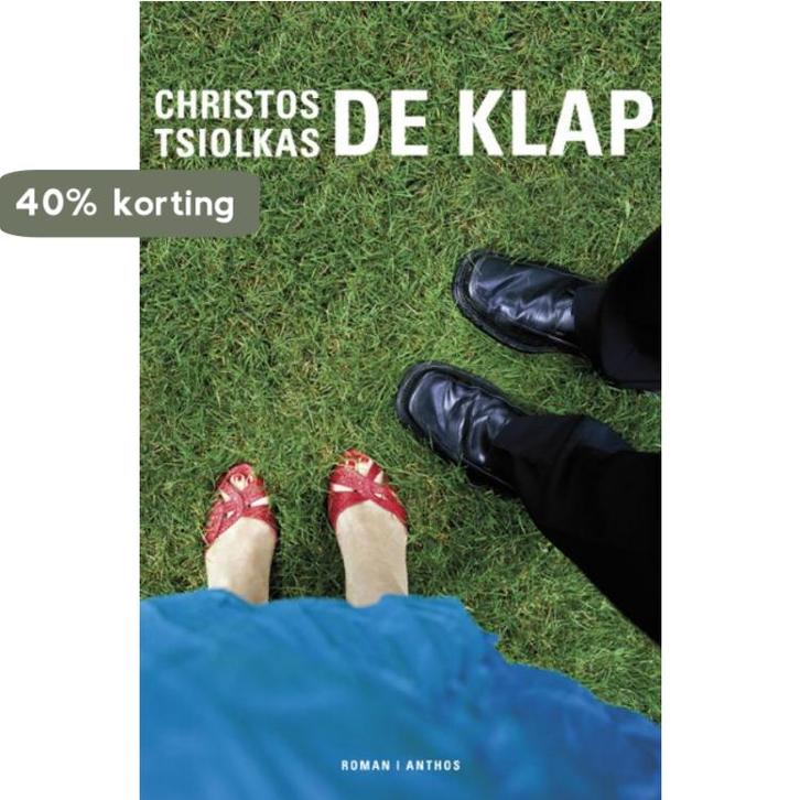 De Klap 9789041417718 Christos Tsiolkas, Boeken, Romans, Gelezen, Verzenden