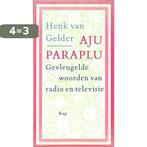 Aju paraplu 9789060054420, Boeken, Verzenden, Zo goed als nieuw