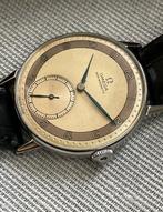 Omega - REDUCED Calatrava 1944 Two Tone Dial 30T2 Calibre -, Nieuw