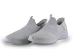 Skechers Instappers in maat 40 Wit | 10% extra korting, Skechers, Verzenden, Gedragen, Wit