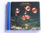 Deep Purple - Who do we think we are / Bonus tracks (remaste, Cd's en Dvd's, Cd's | Rock, Verzenden, Nieuw in verpakking