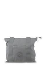 Kipling Handtas in maat standaard Wit, Verzenden, Zo goed als nieuw, Wit