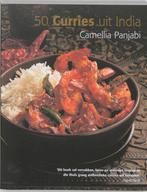 50 Curries uit India 9789059561137 C. Panjabi, Boeken, Kookboeken, Verzenden, Zo goed als nieuw, C. Panjabi