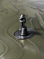 Miniatuur beeldje - Zilver, Antiek en Kunst