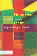 Financieel recht 9789013048025, Verzenden, Zo goed als nieuw