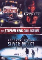 Stephen King Box (3DVD), Cd's en Dvd's, Dvd's | Horror, Verzenden, Nieuw in verpakking