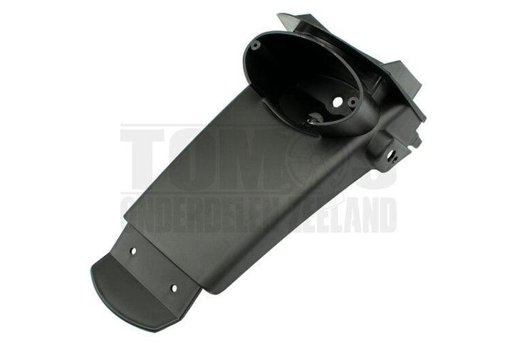 Tomos Achterspatbord zwart Streetmate / Funsport / Packr..., Fietsen en Brommers, Brommeronderdelen | Algemeen, Nieuw, Ophalen of Verzenden