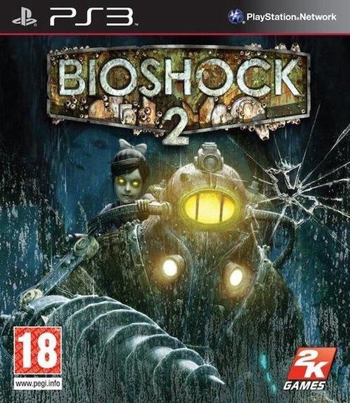 Bioshock 2 (PS3 Games) (Playstation 3), Spelcomputers en Games, Games | Sony PlayStation 3, Zo goed als nieuw, Ophalen of Verzenden
