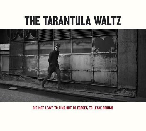 cd digi - The Tarantula Waltz - Did Not Leave To Find But..., Cd's en Dvd's, Cd's | Rock, Zo goed als nieuw, Verzenden