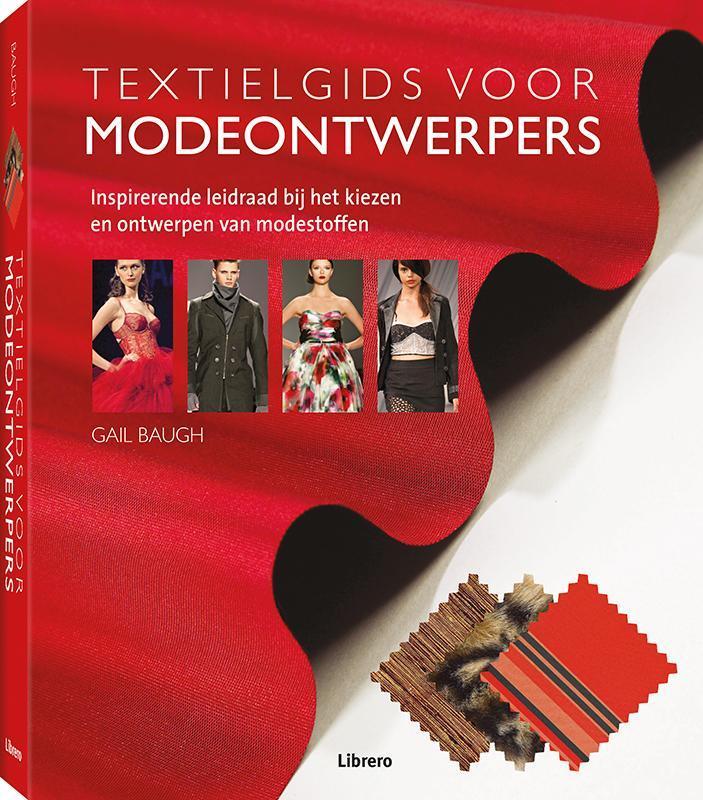 Textielgids voor modeontwerpers 9789089981813 Gail Bauch, Boeken, Hobby en Vrije tijd, Zo goed als nieuw, Verzenden