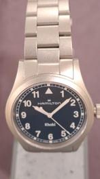 Hamilton - Khaki Field - Zonder Minimumprijs - Unisex -, Sieraden, Tassen en Uiterlijk, Horloges | Heren, Nieuw