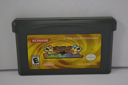 Yu-Gi-Oh! Destiny Board Traveler (GBA USA), Spelcomputers en Games, Games | Nintendo Game Boy, 1 speler, Zo goed als nieuw, Verzenden