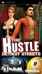 The Hustle Detroit Streets-Amerikaans (PSP) Gebruikt, Ophalen of Verzenden, Zo goed als nieuw