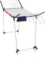 Leifheit droogrek Pegasus 200 Solid Deluxe Mobile - met, Ophalen of Verzenden, Nieuw