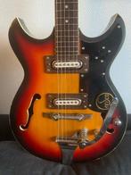 TEISCO DEL REY - Semi-Hollow MIJ - - Semi-hollow body gitaar, Muziek en Instrumenten, Nieuw