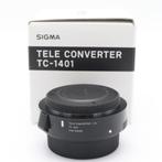 Sigma TC-1401 1.4x Teleconverter Nikon | Tweedehands, Verzenden, Gebruikt