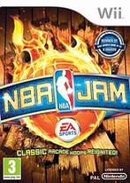 NBA Jam [Wii], Ophalen of Verzenden, Zo goed als nieuw