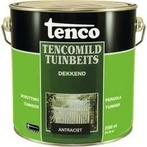 Tenco Tencomild Tuinbeits Dekkend 2,5 liter, Ophalen of Verzenden, Nieuw