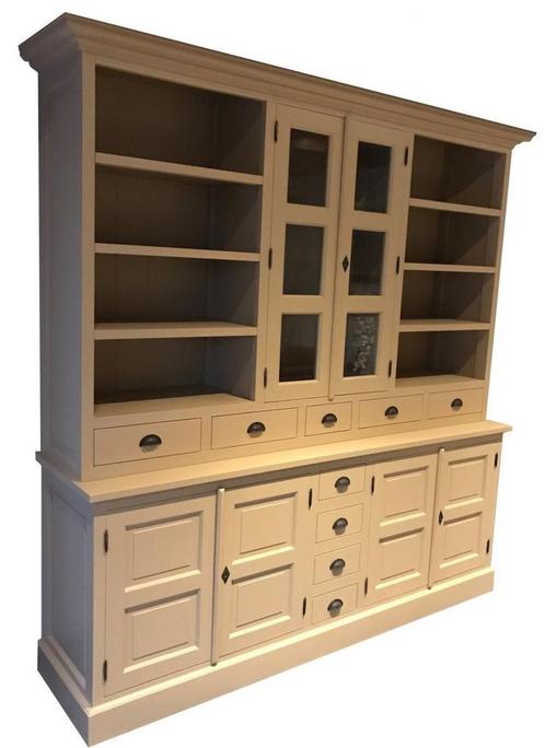 Buffetkast room geel Buren 210cm, Huis en Inrichting, Kasten | Buffetkasten, Ophalen of Verzenden