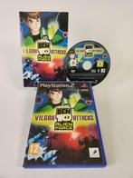 Ben 10 Alien Force: Vilgax Attacks Playstation 2, Ophalen of Verzenden, Nieuw