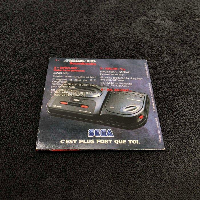 Sega - SEGA Mega-CD Soundtracks PAL Excellent etat -, Spelcomputers en Games, Spelcomputers | Overige Accessoires