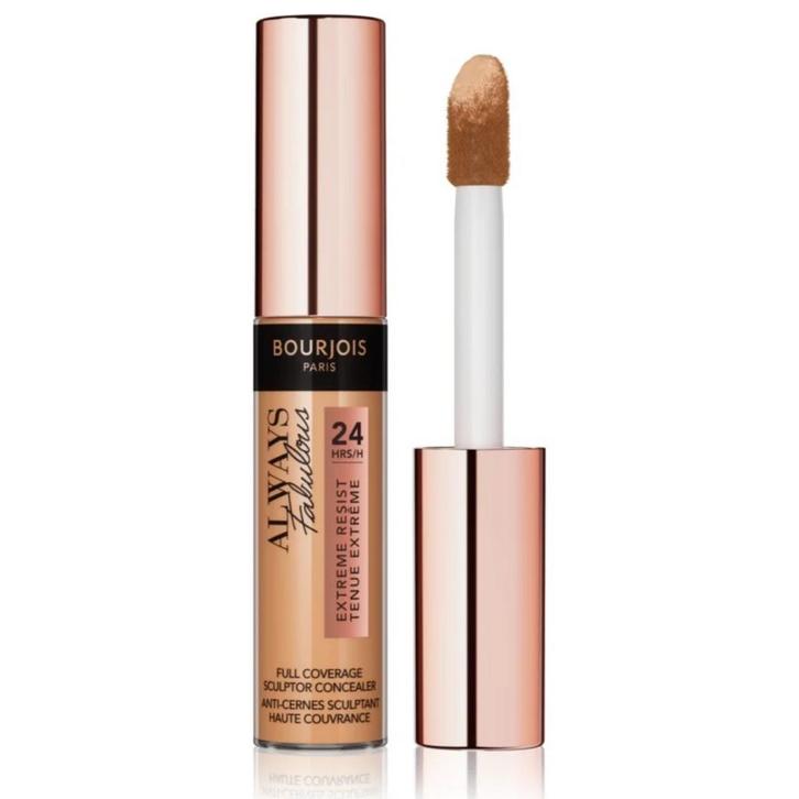 Bourjois - Always Fabulous Concealer - 100 IVORY, Sieraden, Tassen en Uiterlijk, Uiterlijk | Cosmetica en Make-up, Gehele gezicht