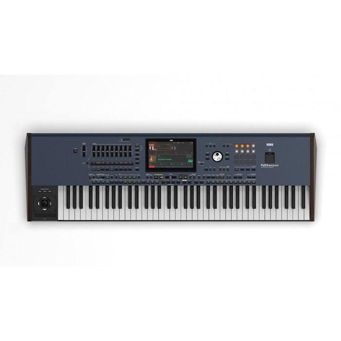 Korg Pa5X 76 Musikant keyboard, Muziek en Instrumenten, Keyboards