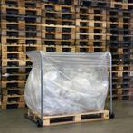 Houder voor knapzak of afvalzak 1400 liter - verzinkt -, Zakelijke goederen, Kantoor en Winkelinrichting | Magazijn, Stelling en Opslag