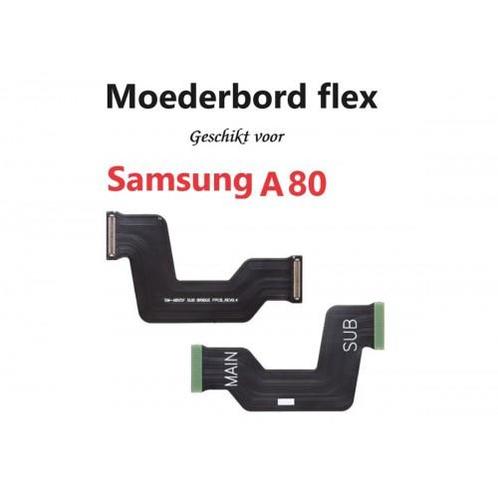 Samsung Galaxy A80 Moederbord Connector Flex Kabel, Huis en Inrichting, Banken | Complete zithoeken, Verzenden