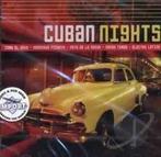 cd - Various - Cuban Nights, Verzenden, Zo goed als nieuw
