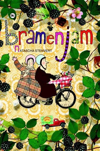 Bramenjam | 9789044327588 | STENVERT, N., Boeken, Kinderboeken | Baby's en Peuters, Zo goed als nieuw