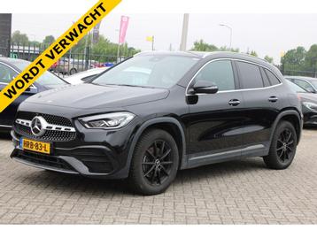 GLA 250e AMG Line SFEER WIDESCREEN CARPLAY CAMERA KEY-LESS beschikbaar voor biedingen