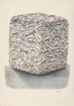 César Baldaccini (1921-1998) - Olympic Centennial - no