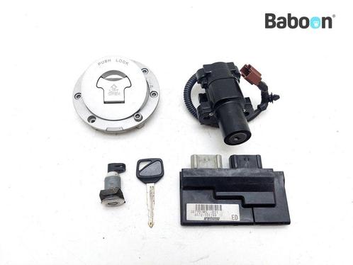 Contactslot Set met Immobiliser Honda CBR 1000 RR Fireblade, Motoren, Onderdelen | Honda, Gebruikt, Verzenden