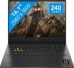 HP OMEN Transcend 16-u1027nb AZERTY laptops, Computers en Software, Windows Laptops, Verzenden, Nieuw