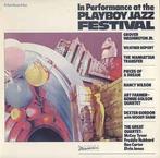LP gebruikt - Various - In Performance At The Playboy Jaz..., Verzenden, Zo goed als nieuw