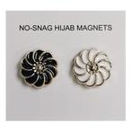 Fako Bijoux® - 2x Magnetische Broche - Hoofddoek Magneet -, Verzenden, Nieuw