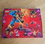 Lego Set - 71775 - Ninjago - Nyas Samurai X MECH, Kinderen en Baby's, Speelgoed | Duplo en Lego, Nieuw