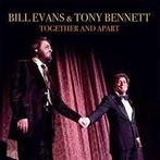 cd - Bill Evans &amp; Tony Bennett - Together And Apart, Verzenden, Nieuw in verpakking