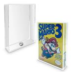 Acrylic Case 2-Pack for NES Games (Display), Verzenden, Zo goed als nieuw