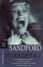De ooggetuige / Lucas Davenport / 4 9789046110072, Verzenden, Gelezen, John Sandford